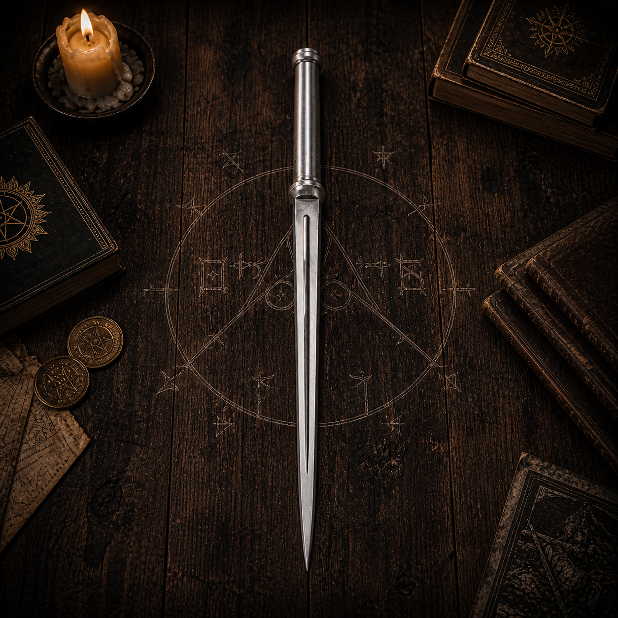 SPN Blades