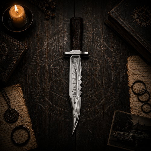 SPN Blades